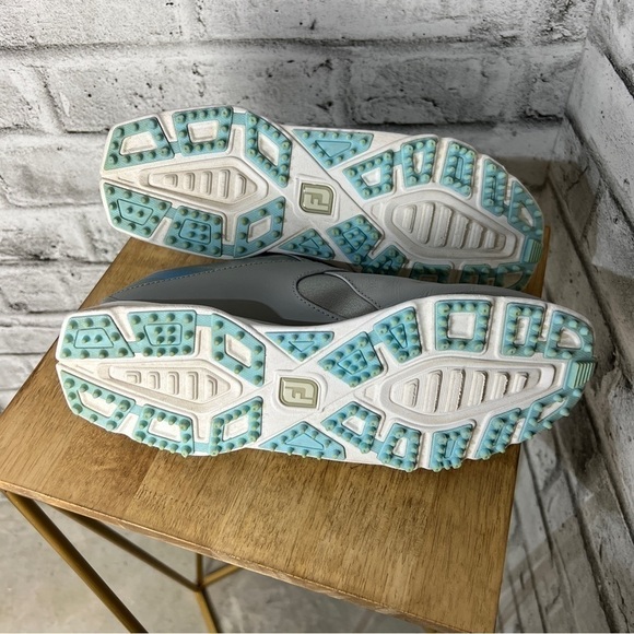 FootJoy Pro SL Spikeless Golf Shoes Size 9 - Picture 7 of 10